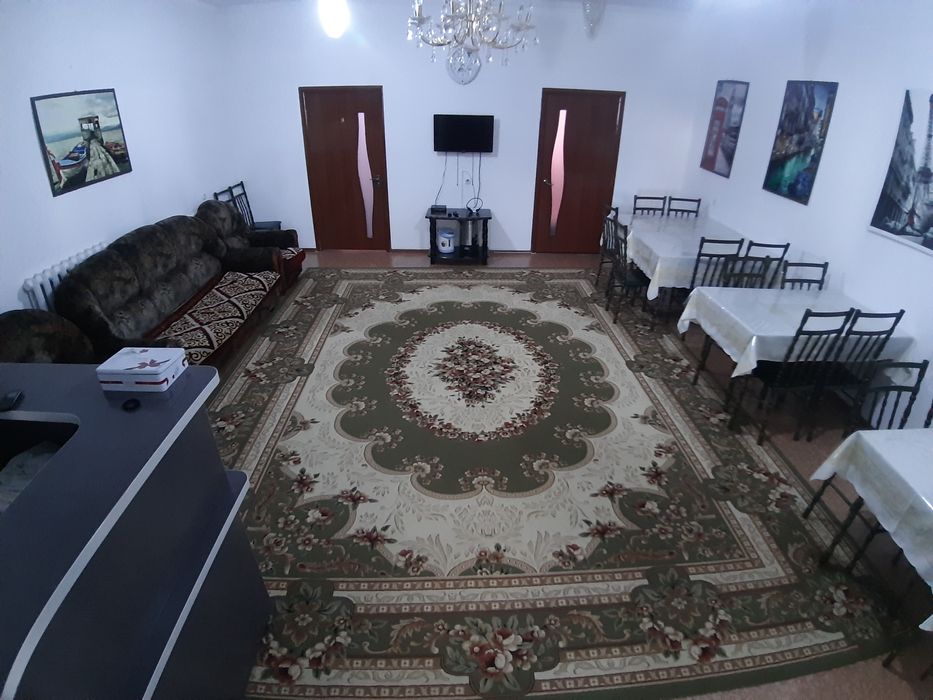 Гостиница, хостел