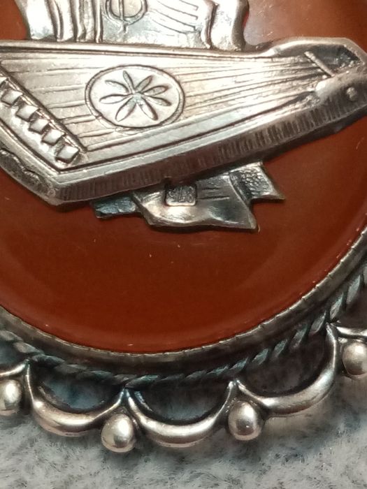 Продам брошь СССР!