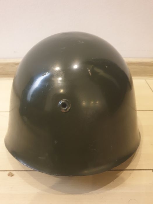 Casca militara armata bulgara mod 51 - 72 (stoc de razboi) nefolosita