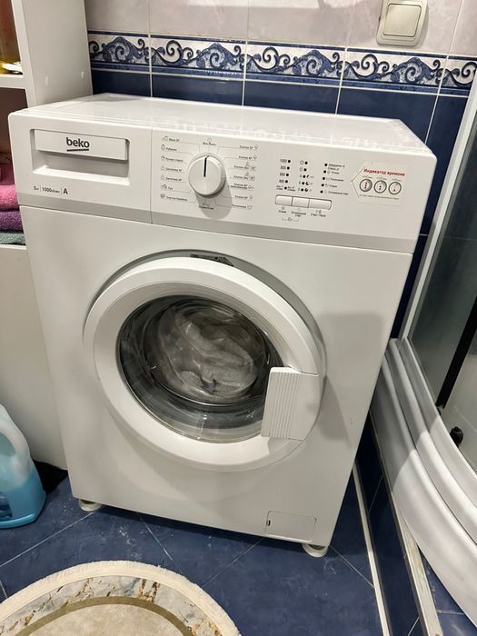 Стиральная машина 6 кг