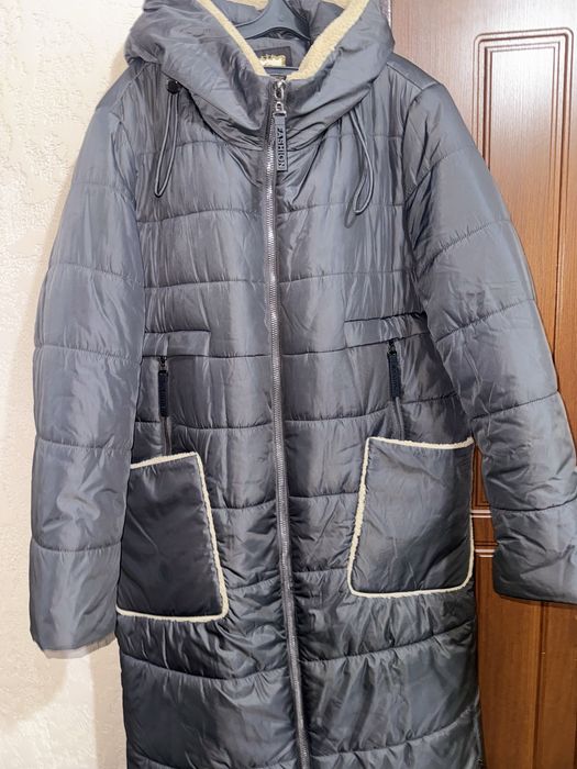 Продам зимнюю куртку