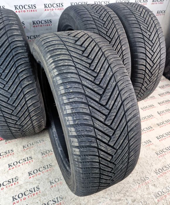 Anvelope second hand all season 225 50 17 Hankook