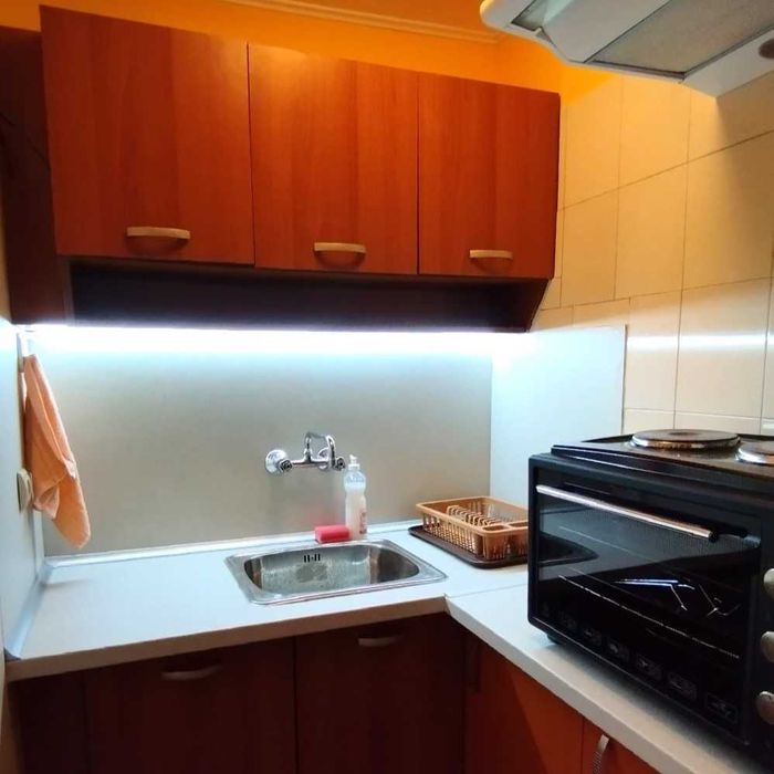 Дава се под наем Двустаен апартамент в Велико Търново, Център - 40 кв.м за 239.7 € - Снимка #4