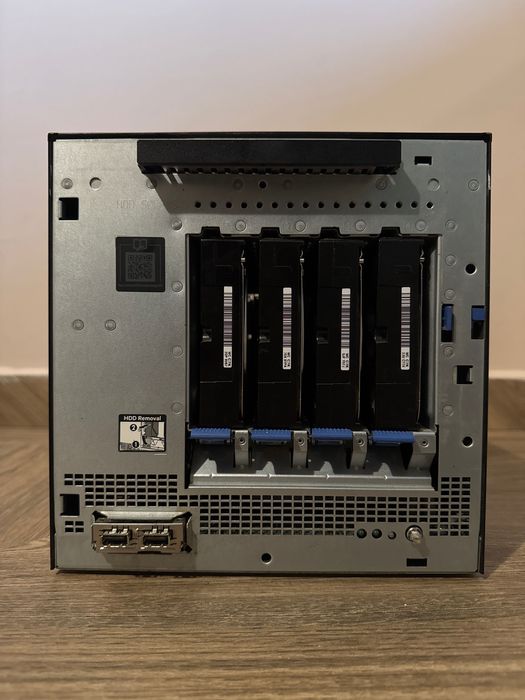 HPE ProLiant MicroServer Gen10 Отлично Състояние