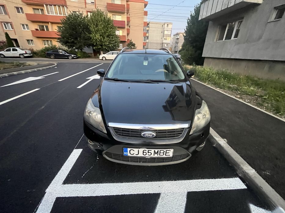 Dezmembrez ford focus 2008