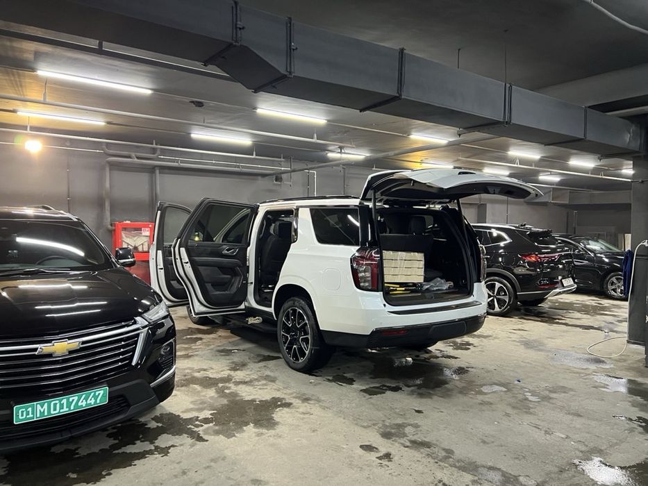 Продаю Chevrolet Tahoe