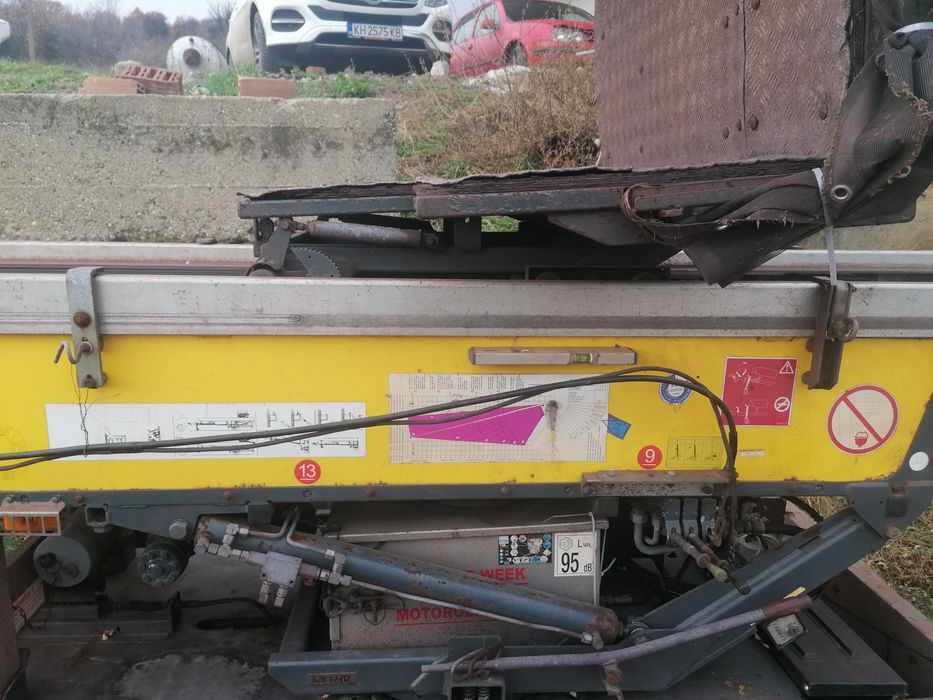 Хаспел/лифт/асансьор