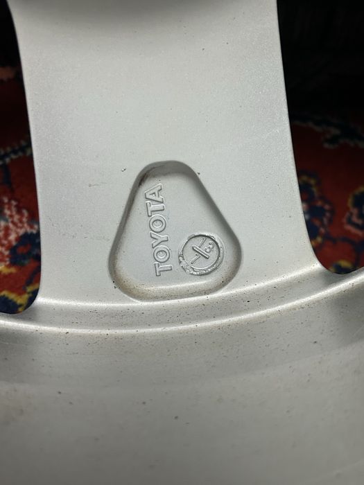 Диски рав 4 оригинал