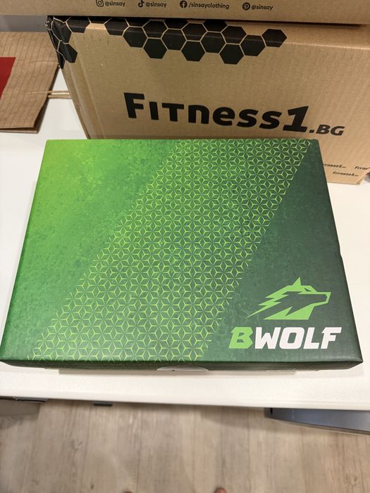 Работни обувки Bwolf размер 41