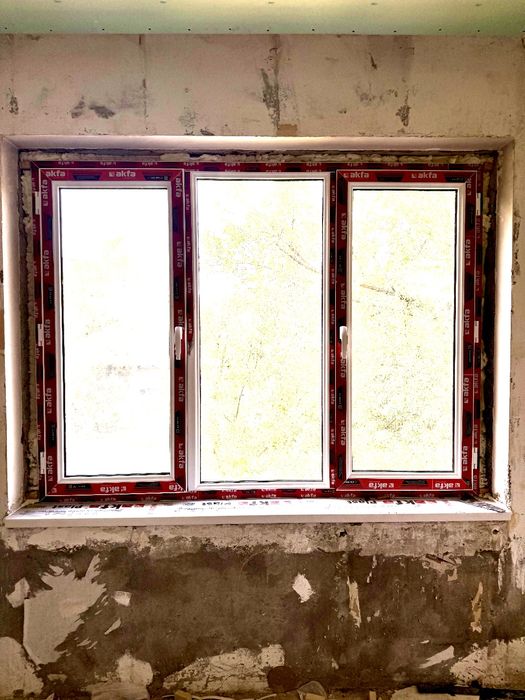 Окна и двери Акфа Екопен