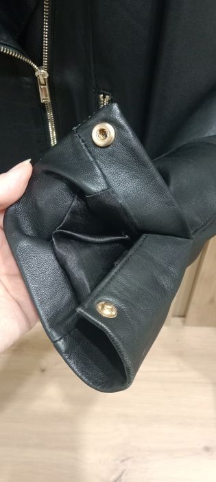 Косуха кожаная Mango, размер S