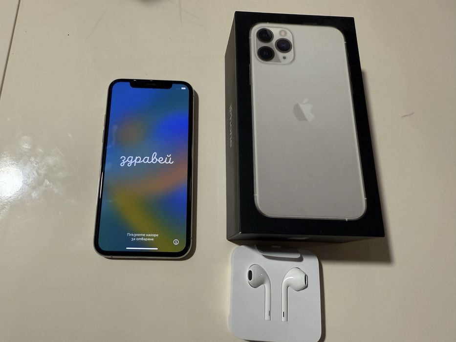 Iphone 11 Pro Бял