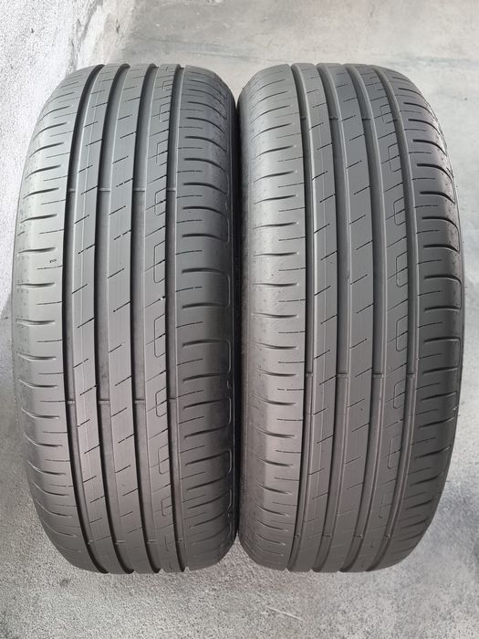 "Dot24" 215/55/17 Goodyear 2Броя: 140€ 6.5мм