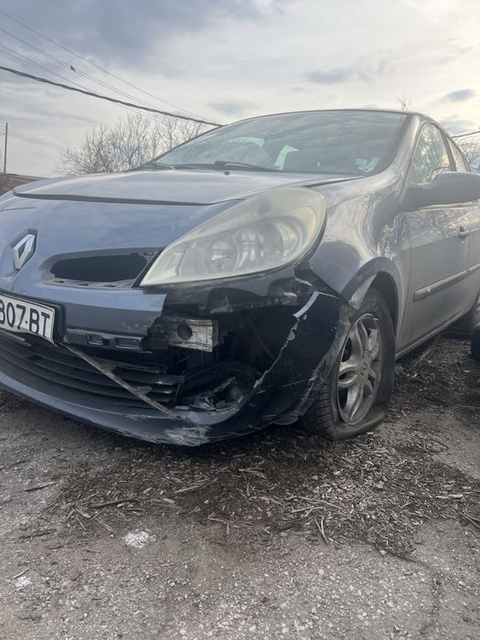 Renault Clio 3 2006 1.4