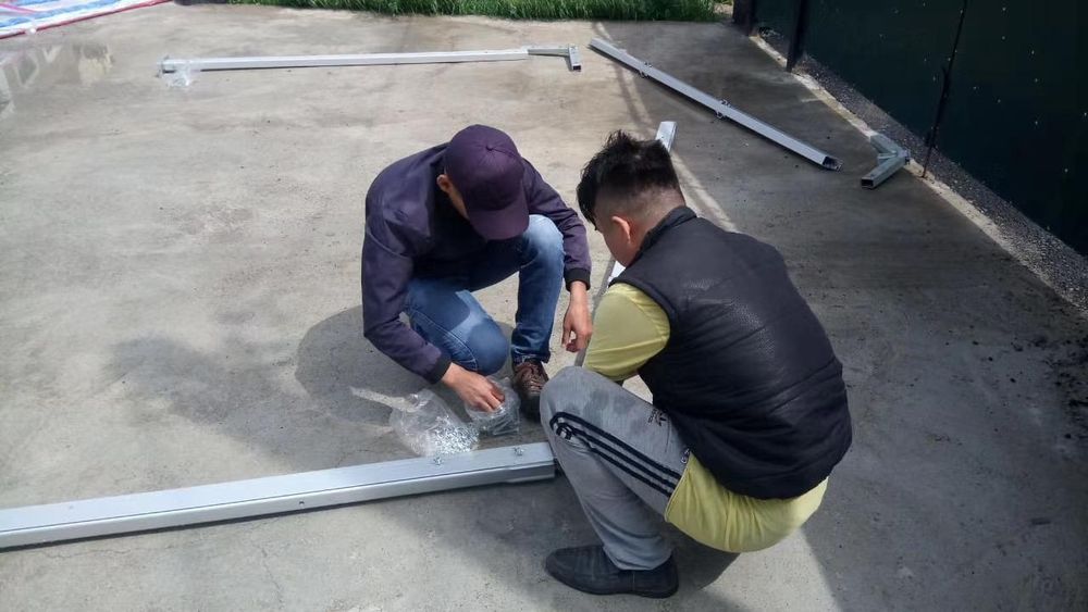 Палатка- шатер 10×5