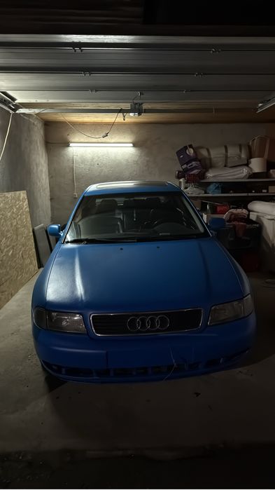 Audi a4 b5 1.8T quattro