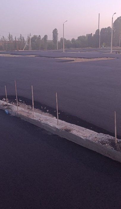 Asfalt xizmati sifatli