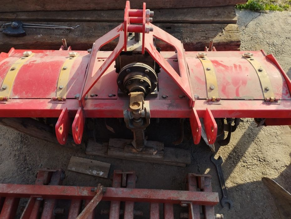 YOTA kompaniya FUBOTA 4x4 .  404 xamma agrigatlari bilan