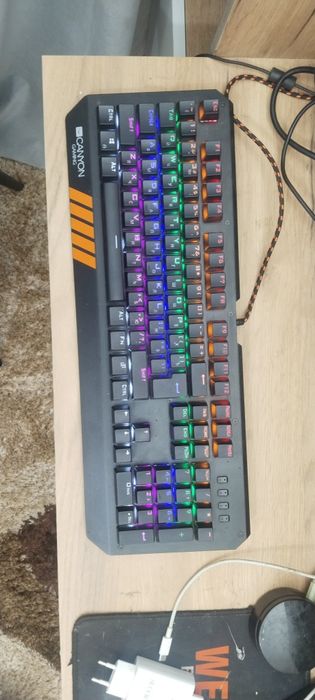 клавиатура CANYON