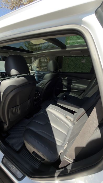 Hyundai Santa Fe 2021 Oq 2.5 Full