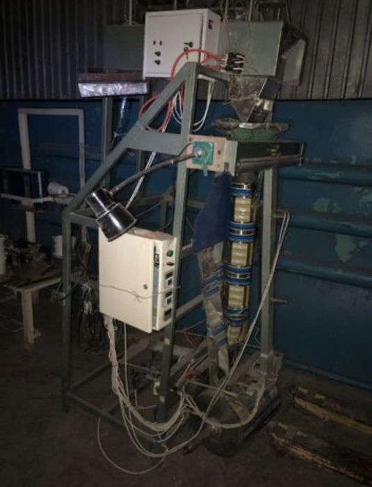 Фасовочный аппарат