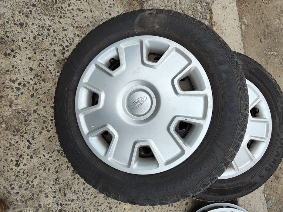 Roți/ cauciucuri  ford 195.65.15