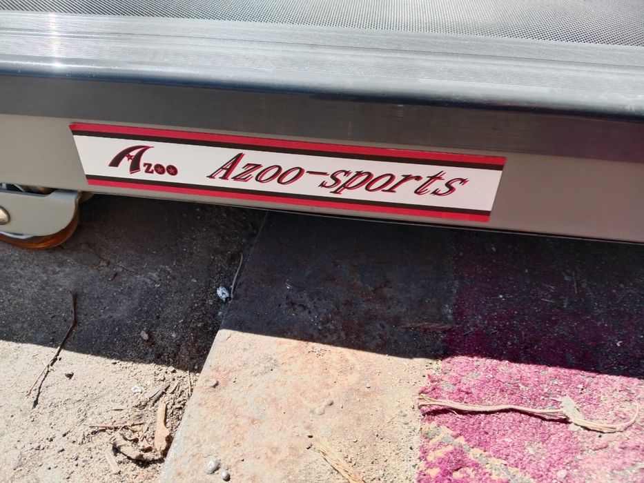 Беговая Дорожка в идеале