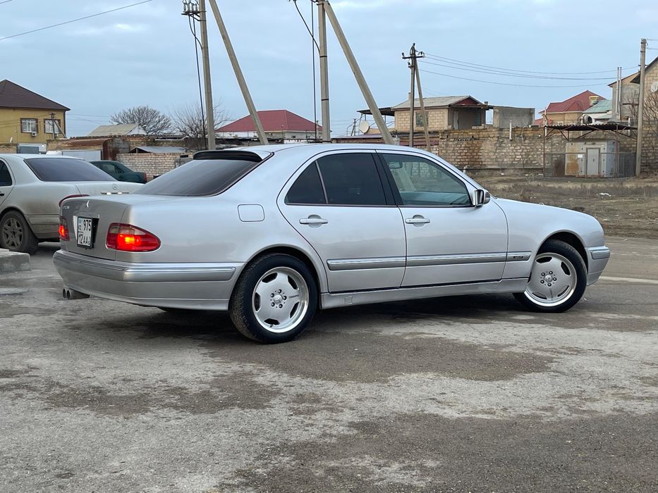 титанка R17 мерседес