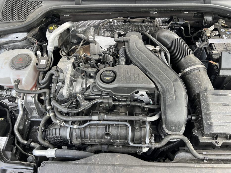 Motor dezechipat Skoda Octavia 4 Break 2025