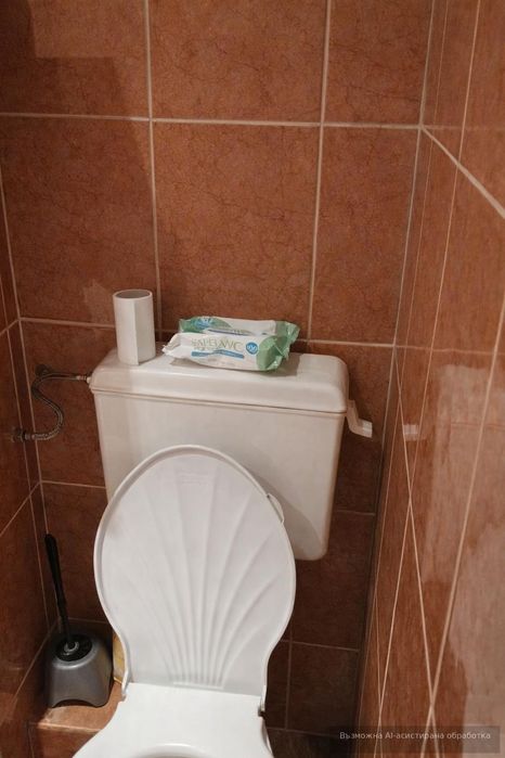 Едностаен апартамент в ж.к. Люлин 5.