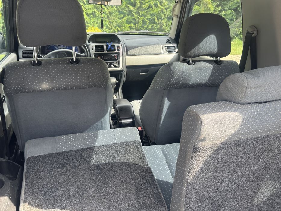 Mitsubishi Pajero Pinin
