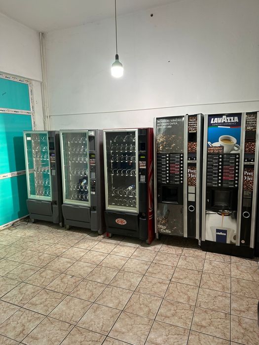 Amplasam automate cafea !!!