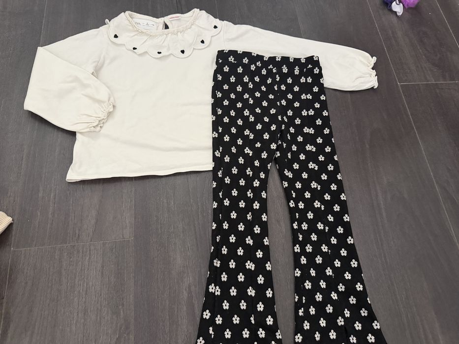 Tinute zara, coccodrillo si h&m marimea 110-116