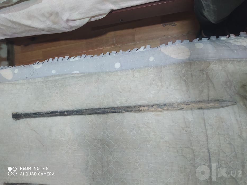 Лом металлический