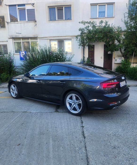 Audi A5 ,an de fabricație 2019