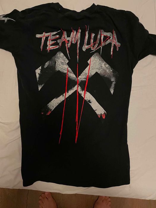 Luda psycho 4 размер М