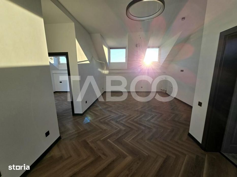 Apartament decomandat 3 camere 2 locuri de parcare Turnisor Sibiu