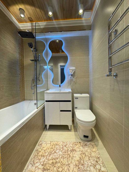 ПРОДАЕТСЯ 4/10/11 Новостройка Алмазарский_район Ор.р: Алмазар Сити