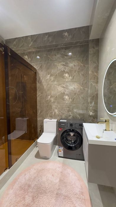 Бадамзар "Shinam" навастройка ж/к 2/4/9