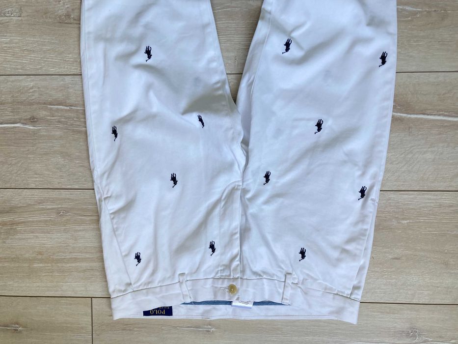 POLO By Ralph Lauren SLIM FIT мъжки елегантен панталон размер W32 L32