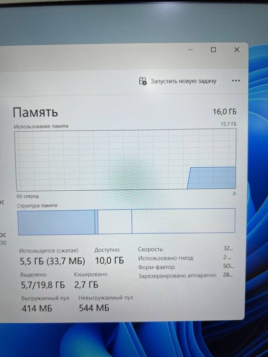 Thudrerobot core i5-12