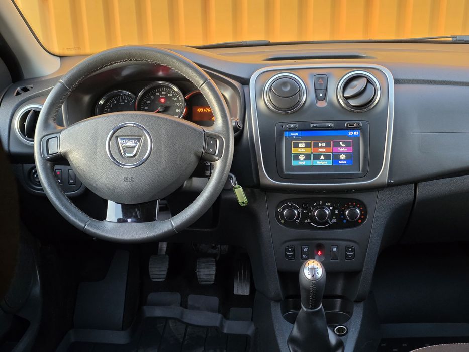 Dacia Logan Mcv 1.5dci 2016 Euro 6