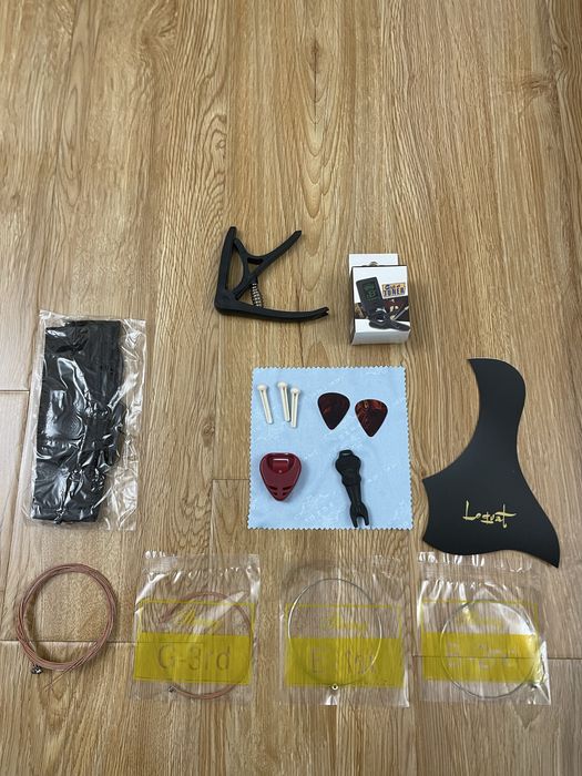 Акустическая гитара