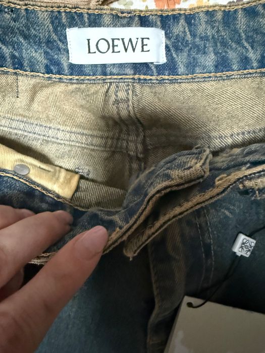 Blugi Loewe originali