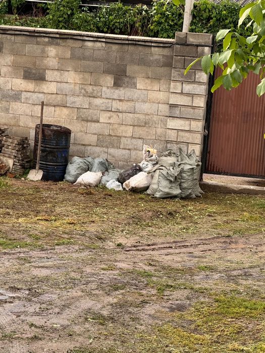 Вывоз мусора, доставка по городу Алматы