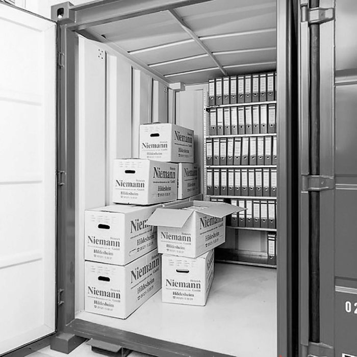 Self Storage - MYSTORAGE - Складирай сам