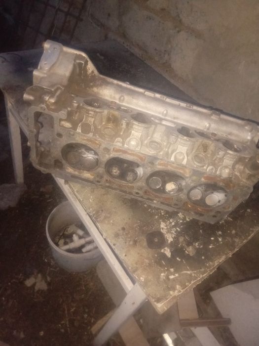 Гбц м111 мерседес 2л