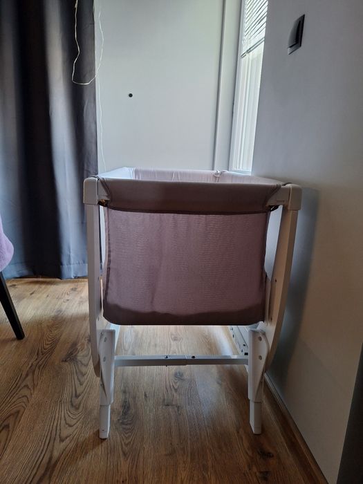 Бебешка кошарка!