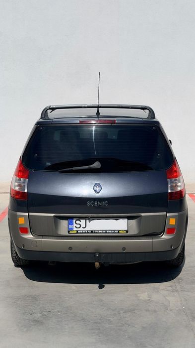 Renault Escenic 2004
