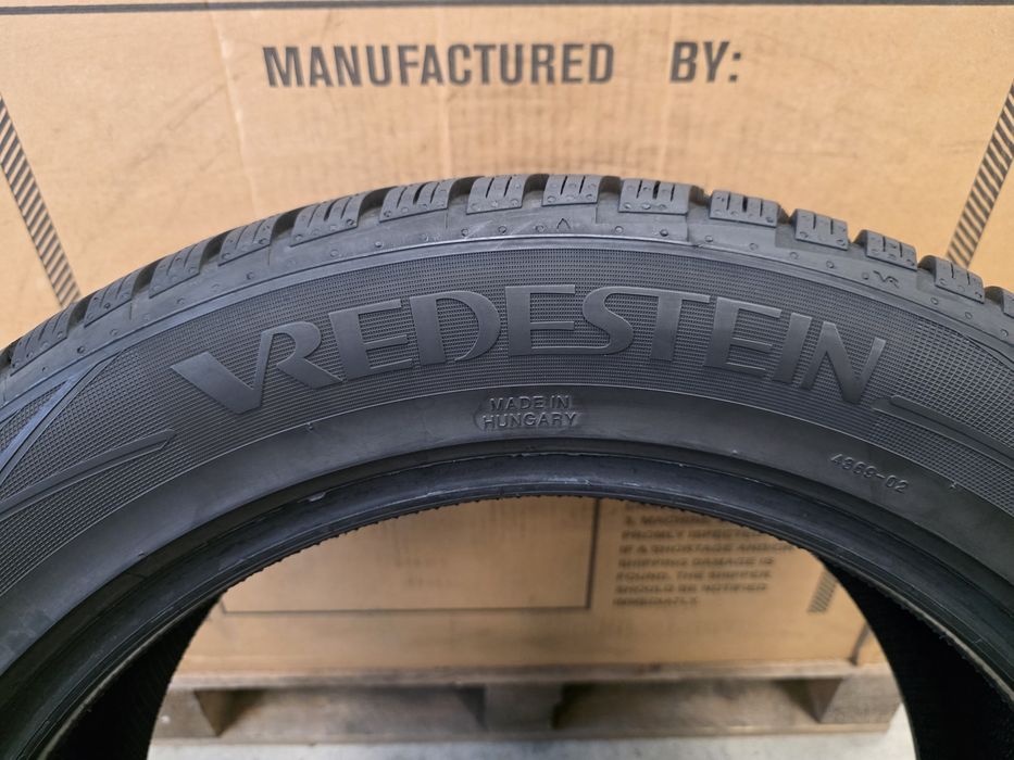 225/55/18 102V 4бр.VREDESTEIN WINTRAC PRO+ Неразличими от НОВИ-DEMO